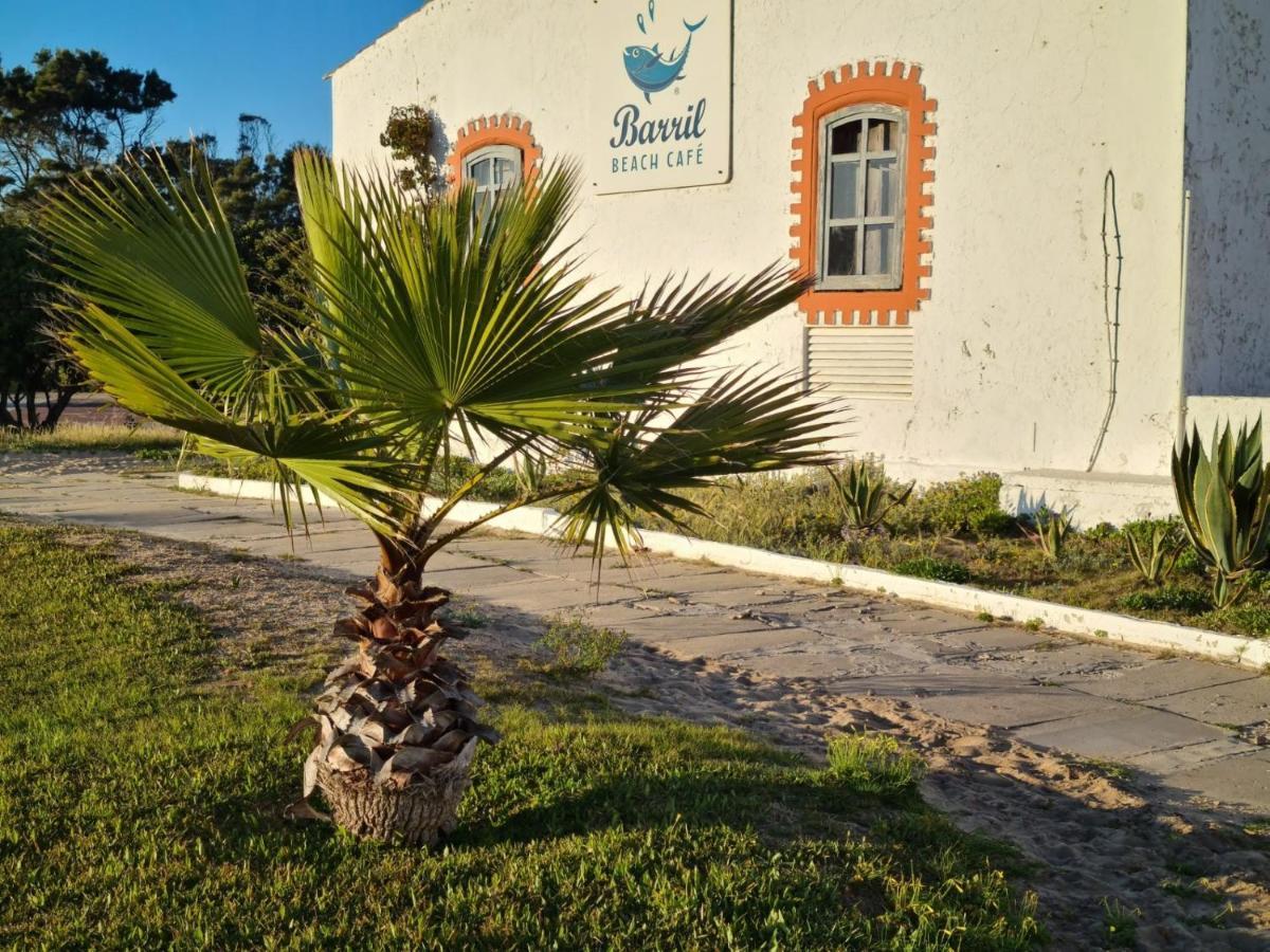 Pedras D'El Rei - Casa Mira Apartman Tavira Kültér fotó
